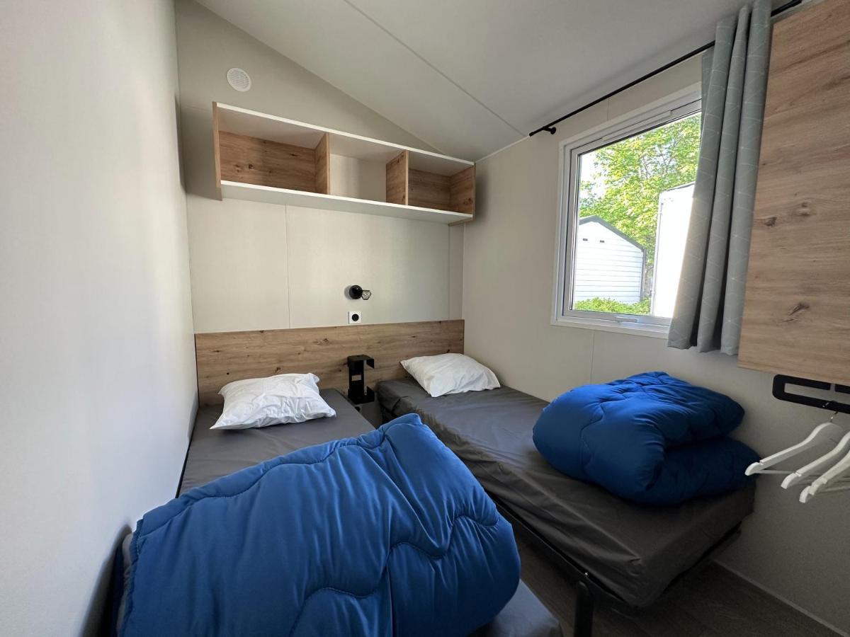 Camping Paradis Family Les Rives De L'Herault Gignac  Exterior foto